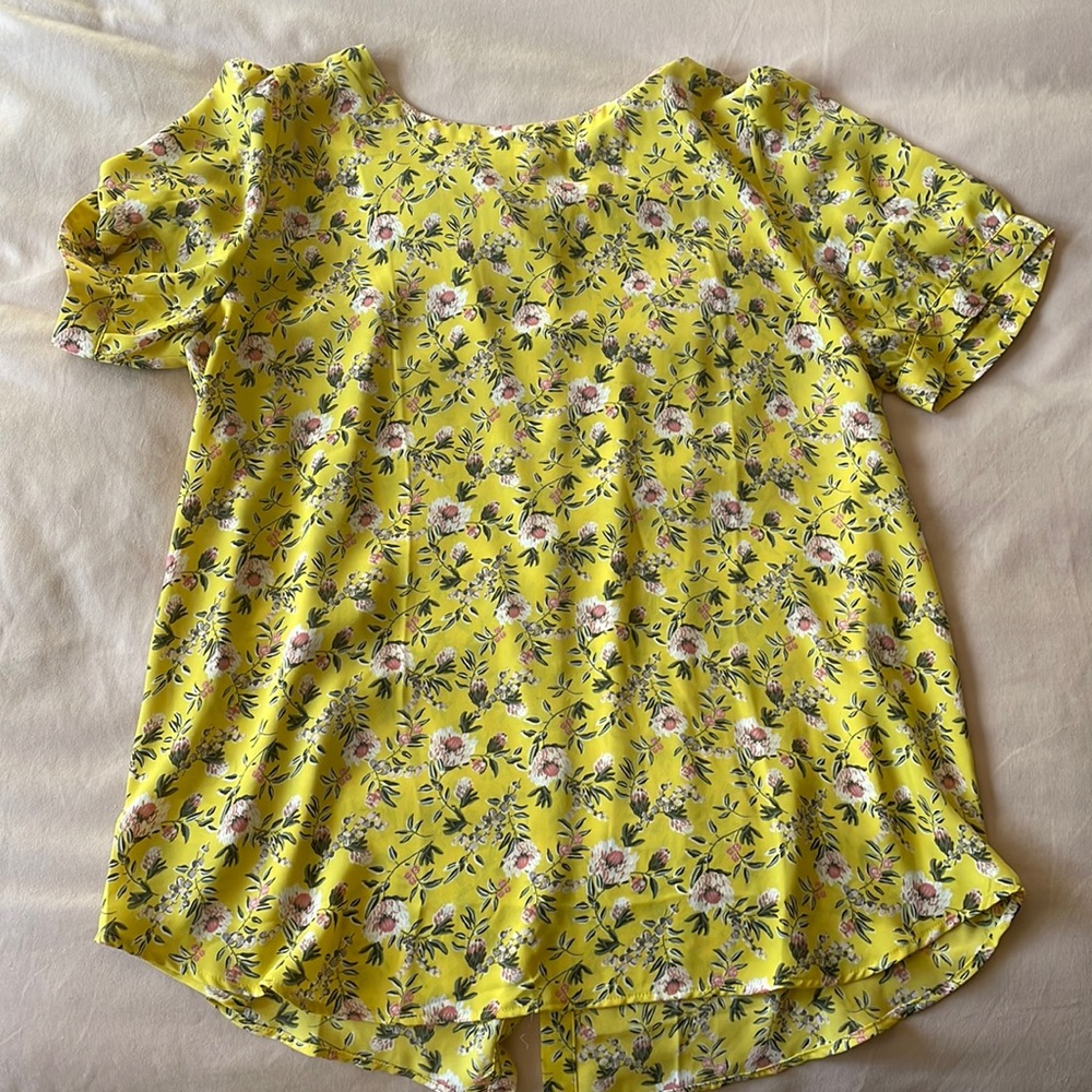 Loft Blouse
